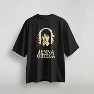 Jenna Ortega Shirt streetwear inspired fashion tee