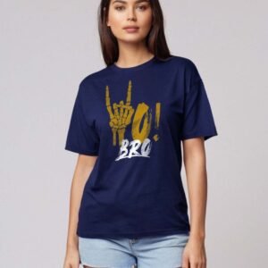 Yo-Bro T-Shirt Unisex Casual Wear