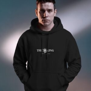 The King Hoodie ? Rule Your Style with Bold Comfort