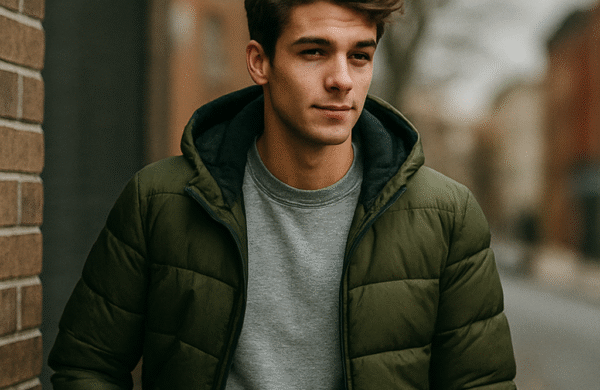 How to Layer T-Shirts with Jackets for Winter