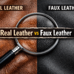 Real Leather vs Faux Leather – How to Tell the Difference (Complete 2026 Guide)