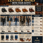 How to Match Leather Shoes with Your Outfit
